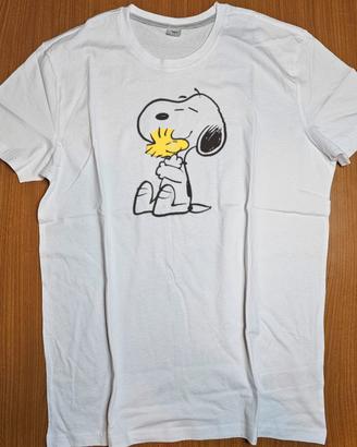 maglietta Uomo Snoopy Taglia XL