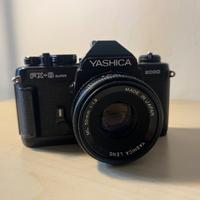 Yashica FX-3 Super 2000 35mm