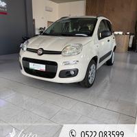 Fiat Panda 0.9 TwinAir Turbo Natural Power Lounge