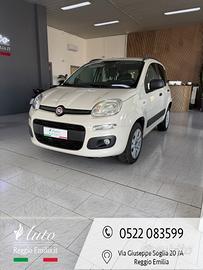 Fiat Panda 0.9 TwinAir Turbo Natural Power Lounge