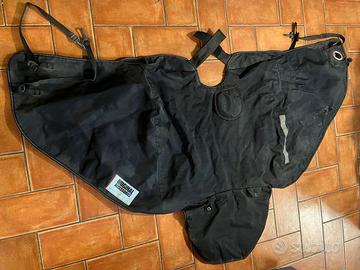 Copertina copri gambe per Piaggio Liberty