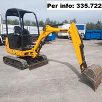 Miniescavatore usato JCB 8018