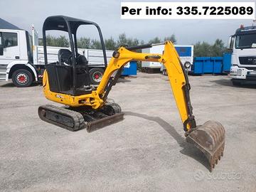 Miniescavatore usato JCB 8018