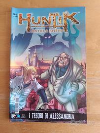 Huntik Secrets & Seekers - n. 4