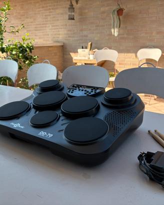 Gear4music DD-70 Batteria Elettronica
