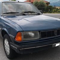 Deflettori Aria FARAD 12.143 Peugeot 305 (82-93) -