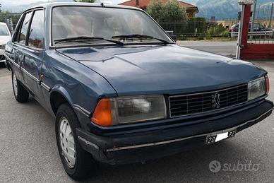 Deflettori Aria FARAD 12.143 Peugeot 305 (82-93) -