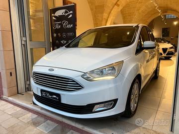 FORD C-MAX 1.5 TITANIUM TDCI 95CV NAVI CRUISE ANNO