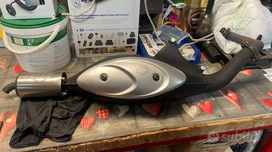 Marmitta Sito Plus semi espansione