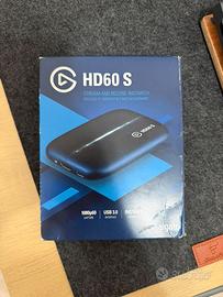 Elgato HD60 S - Scheda Acquisizione HDMI 1080p60