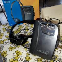 sony walkman wm-fx151