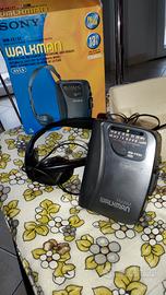 sony walkman wm-fx151