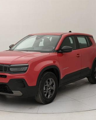 JEEP Avenger 1.2 t. Longitude fwd 100cv