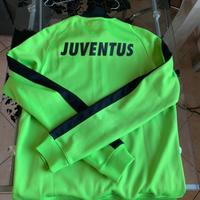 Felpa Juventus Originale Nike verde