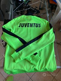 Felpa Juventus Originale Nike verde
