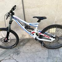 Specialized status 1 fsr