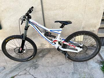 Specialized status 1 fsr