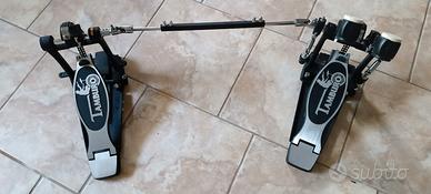 doppio pedale Tamburo FDP 600