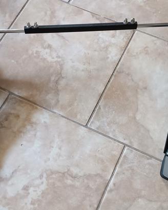 doppio pedale Tamburo FDP 600