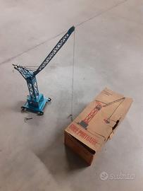 Gru portuale Joustra in latta