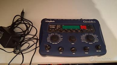 Genesis 3 digitech