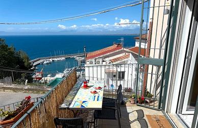 Agropoli Panoramico sul Porto in Centro