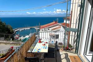 Agropoli Panoramico sul Porto in Centro