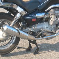 Cavalletto centrale x Moto Guzzi Nevada 750