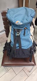 zaino skialp Lowe Alpine