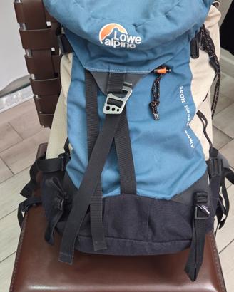 zaino skialp Lowe Alpine