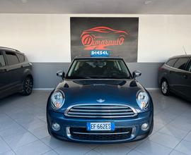 MINI COOPER CLUBMAN 1.6 DIESEL DEL NORD ITA 2010