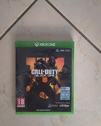 call of duty black ops 4 per xbox