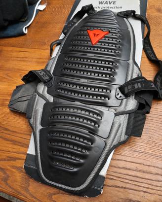 Para schiena Dainese Wave