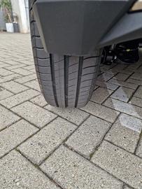 4 pneumatici Toyota Aygo X Michelin