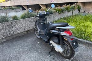 Scooter Piaggio Liberty 50 cc.