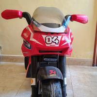 Moto Peg Perego Ducati