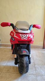 Moto Peg Perego Ducati