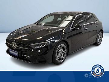 Mercedes-Benz Classe A 180d Automatic AMG Lin...