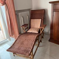 Sedia a sdraio chaise longue