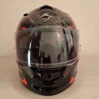 Casco Integrale Scorpion EXO-491 - Come Nuovo