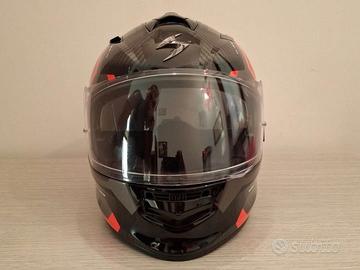 Casco Integrale Scorpion EXO-491 - Come Nuovo