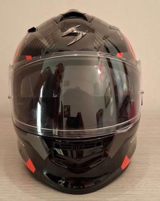 Casco Integrale Scorpion EXO-491 - Come Nuovo