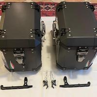 Valigie frank castle bmw GS R1300GS