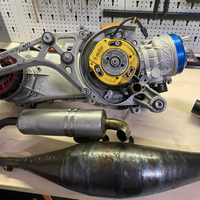 PREPARAZIONE blocchi motore 2t