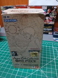 onepiece Masterset base  eb02