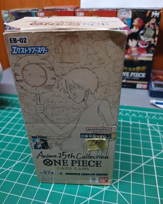 onepiece Masterset base  eb02