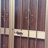 Porta ingresso + Tende ingresso