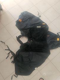 Coperta termica per scooter