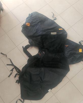 Coperta termica per scooter