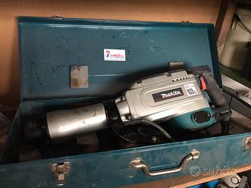 Makita martello pneumatico demolitore